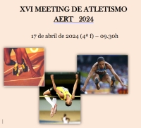 XVI Meeting de Atletismo AERT 2024