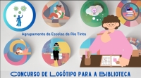 Concurso para a criação do  Logótipo da Biblioteca Escolar