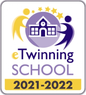 Escola Etwinning 2021-2022