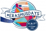 #Erasmusdays